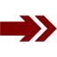 maroon arrow 23 icon