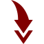 maroon arrow 241 icon