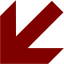 maroon arrow 251 icon