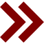 maroon arrow 31 icon