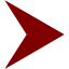 maroon arrow 33 icon