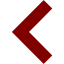 maroon arrow 89 icon