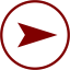 maroon arrow right 8 icon