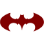 maroon batman 21 icon