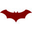 maroon batman 23 icon