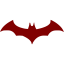 maroon batman 7 icon