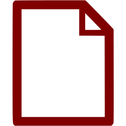 blank file icon