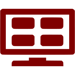 channel mosaic icon