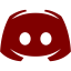 maroon discord 2 icon