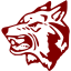 maroon dog 17 icon