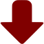 maroon down icon