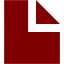 maroon file 3 icon