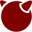 maroon free bsd icon