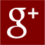 maroon google plus 2 icon