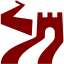 maroon great wall icon