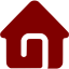 maroon home 4 icon