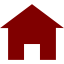 maroon home 7 icon