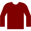 maroon jumper icon