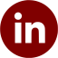 maroon linkedin 4 icon