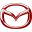 maroon mazda icon