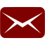 maroon message icon