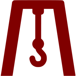 overhead crane icon