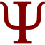 maroon psyhology icon