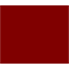 maroon rectangle icon
