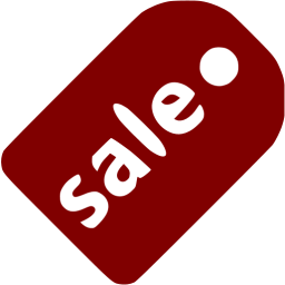 sale badge icon