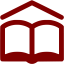 maroon school icon