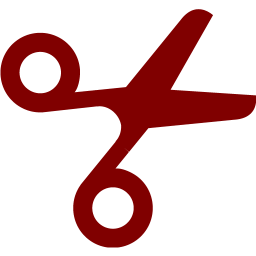 scissors 4 icon