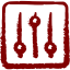 maroon settings 15 icon