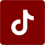 maroon tiktok 2 icon