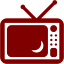 maroon tv 3 icon