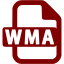 maroon wma icon