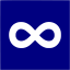 navy blue 500px 2 icon