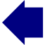 navy blue arrow 114 icon