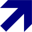 navy blue arrow 304 icon