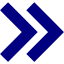 navy blue arrow 31 icon