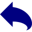 navy blue arrow 81 icon