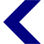 navy blue arrow 95 icon