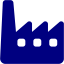 navy blue factory 2 icon