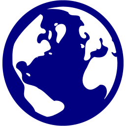 globe 4 icon