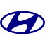 navy blue hyundai icon