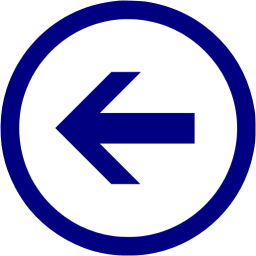 left round icon