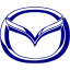 navy blue mazda icon