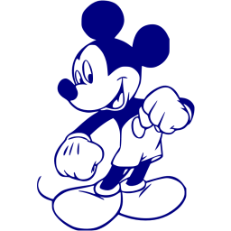 mickey mouse 20 icon