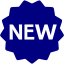 navy blue new icon