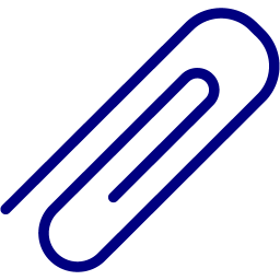 paper clip 6 icon