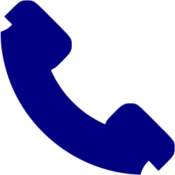 blue phone icon blue phone icon